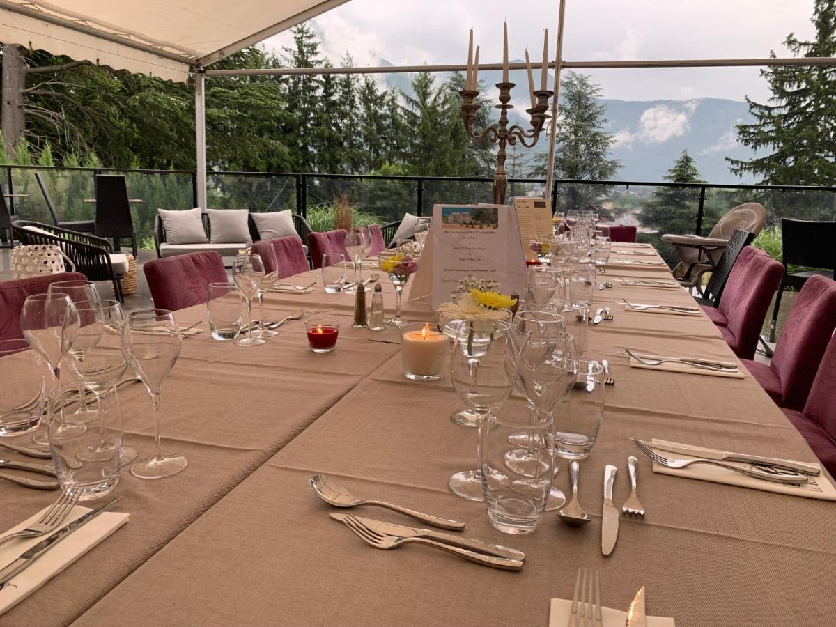 Hotel Restaurant Le Repere Визий Экстерьер фото