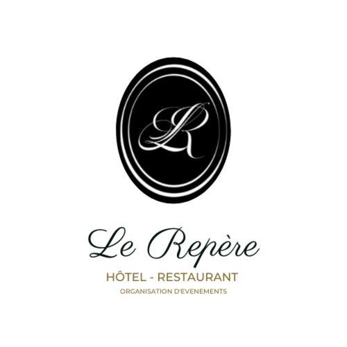 Hotel Restaurant Le Repere Визий Экстерьер фото