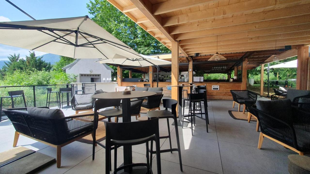 Hotel Restaurant Le Repere Визий Экстерьер фото